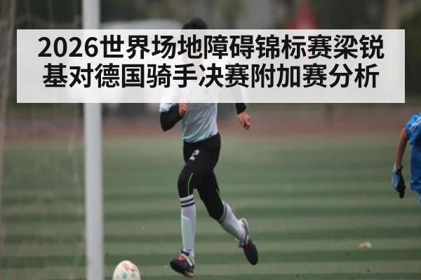 2026世界场地障碍锦标赛梁锐基对德国骑手决赛附加赛分析